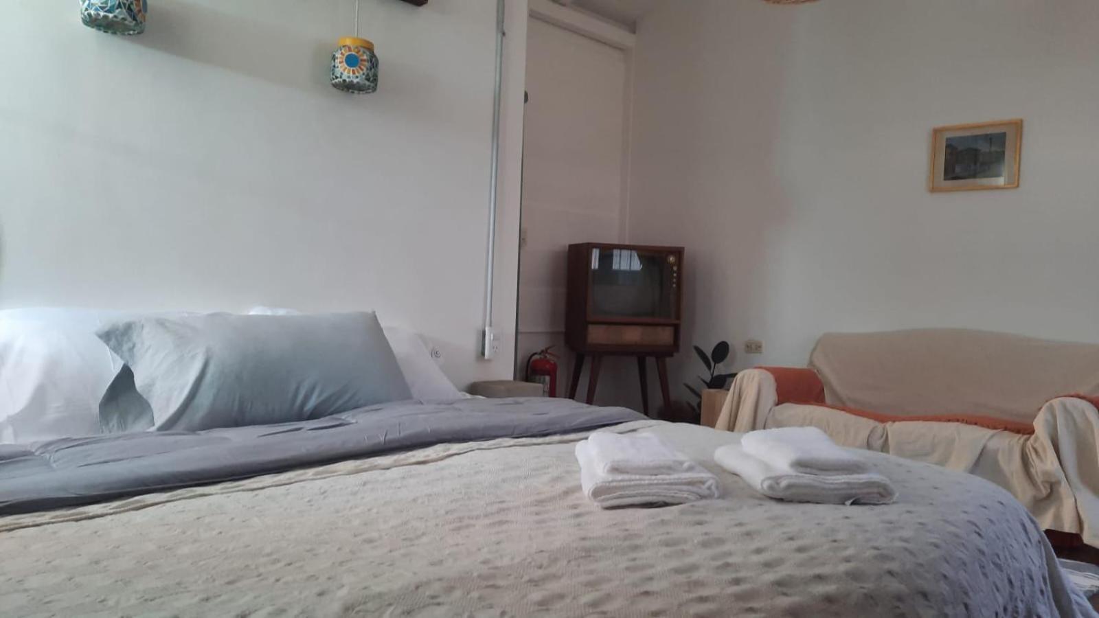 Caminito B&B Un Hospedaje Unico En La Boca Con Vista A Caminito บัวโนสไอเรส ภายนอก รูปภาพ